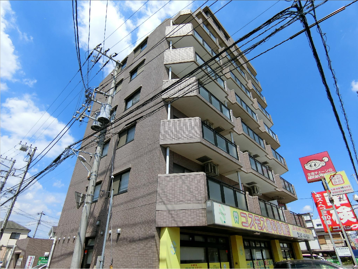 鎌ヶ谷 賃貸マンション