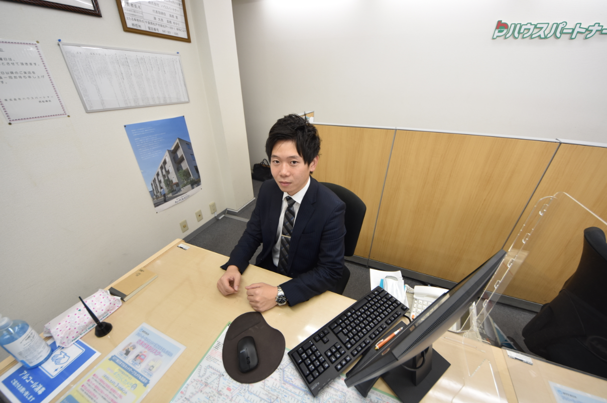 山下 社員