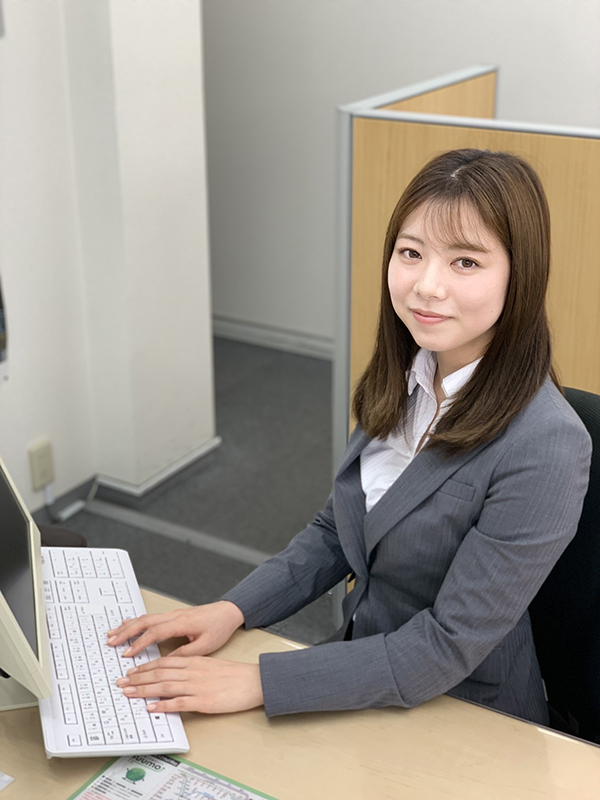 佐藤 社員