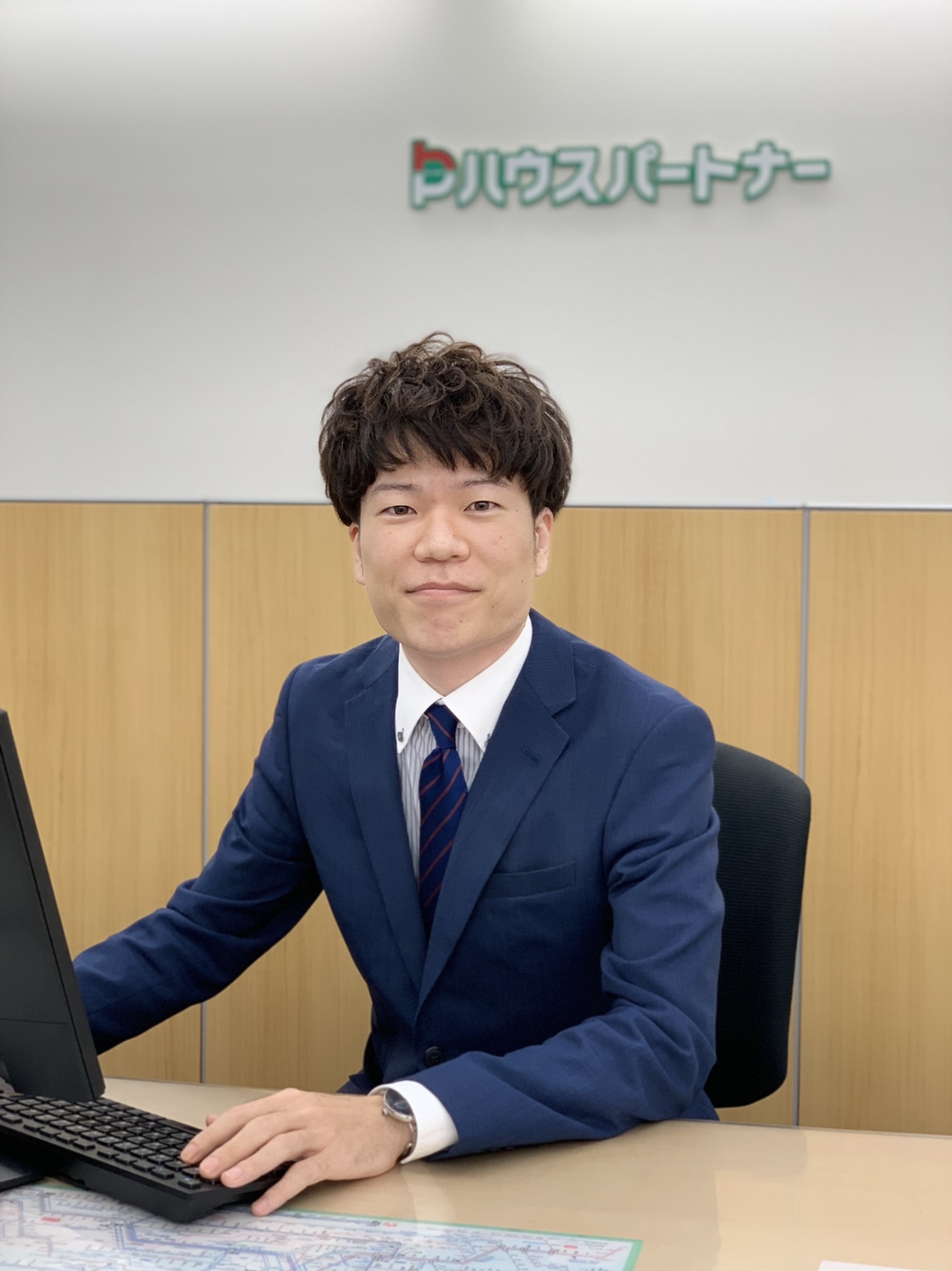 岡本 主任