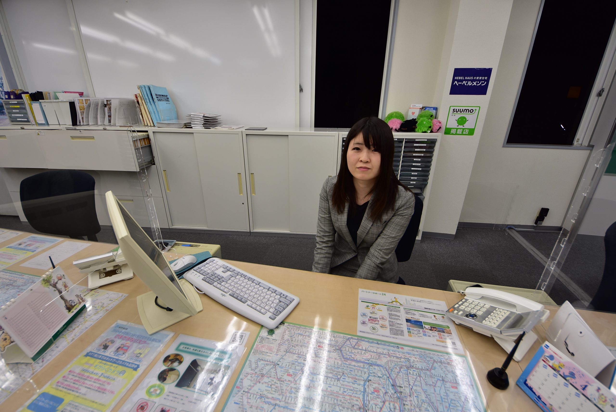 髙山 社員