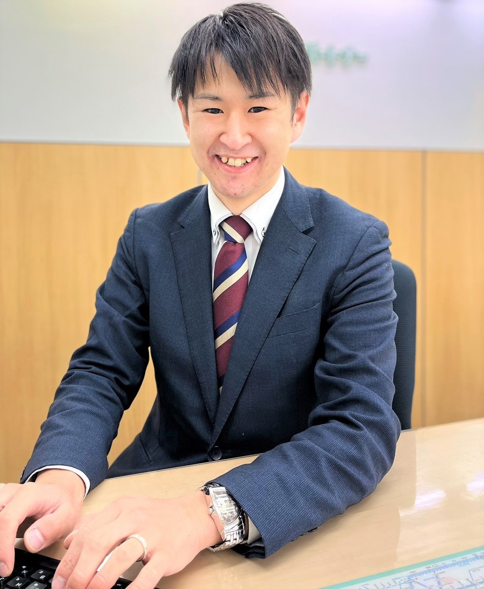 鹿嶋　主任